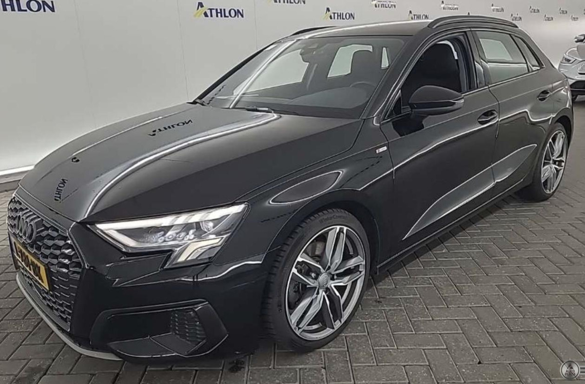 Audi A3  Sportback 35 TFSI Business s-line