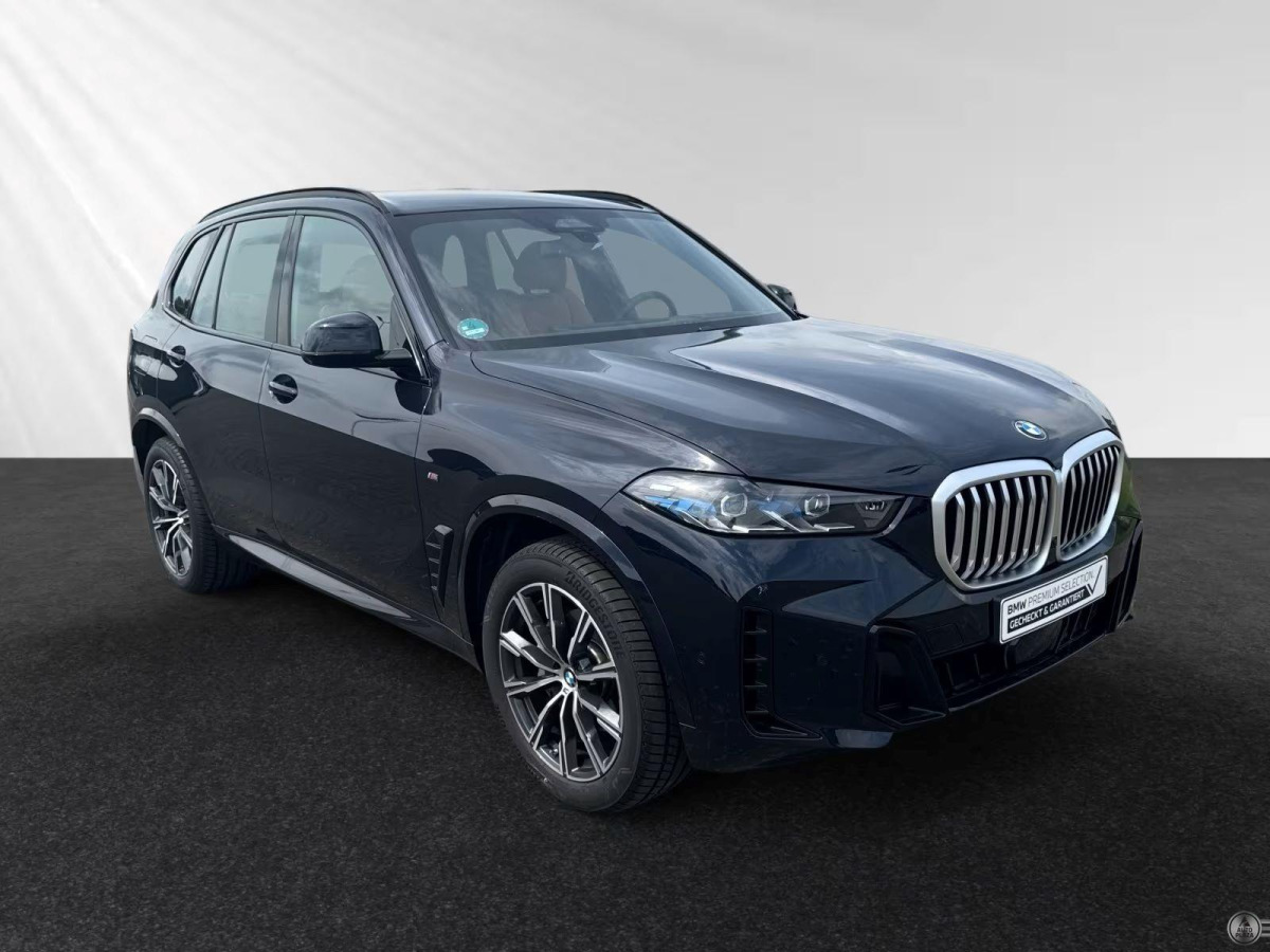 BMW X5 xDrive30d M Sport