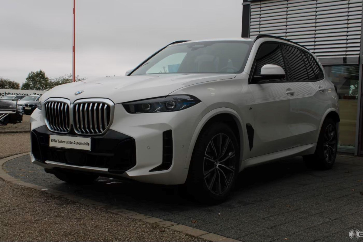 BMW X5 xDrive30d M Sport