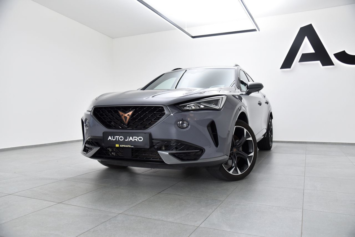 Cupra Formentor 2.0 TSI 4Drive Veloz DSG, LED, ACC, DCC, Ambient, Kamera