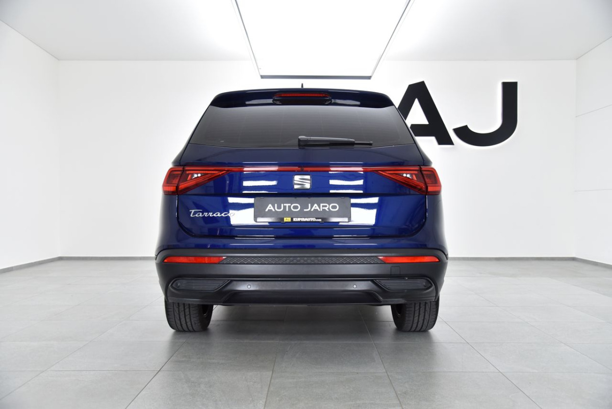 SEAT Tarraco 2.0 TDI Style DSG, LED, Tempomat, Lane Assist, VirtualCockpit