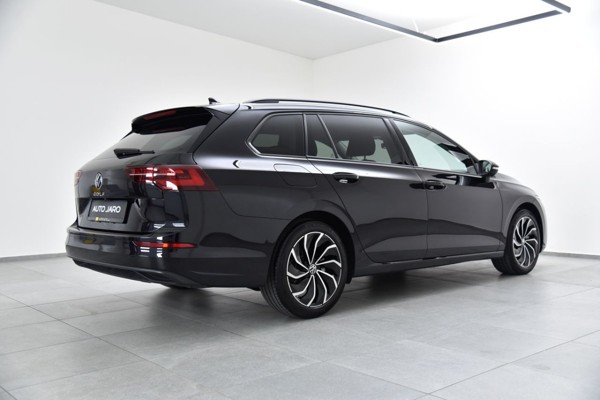 Volkswagen Golf Variant 2.0 TDI Life DSG, IQ Light, harman/kardon, kamera, ambient