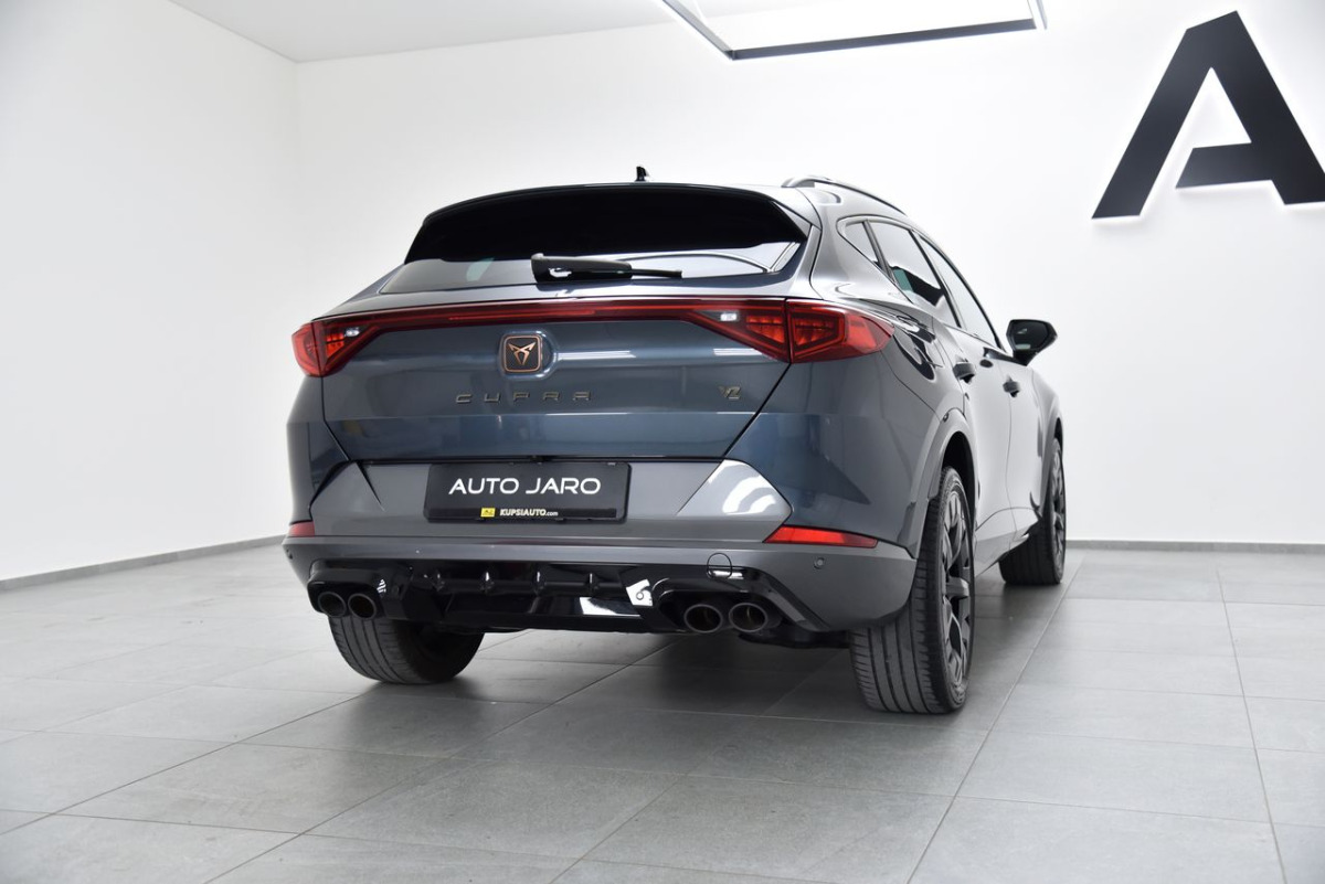 Cupra Formentor 2.0 TSI VZ 4Drive DSG, FULL LED, ACC, Mŕtvy Uhol, BEATS Audio