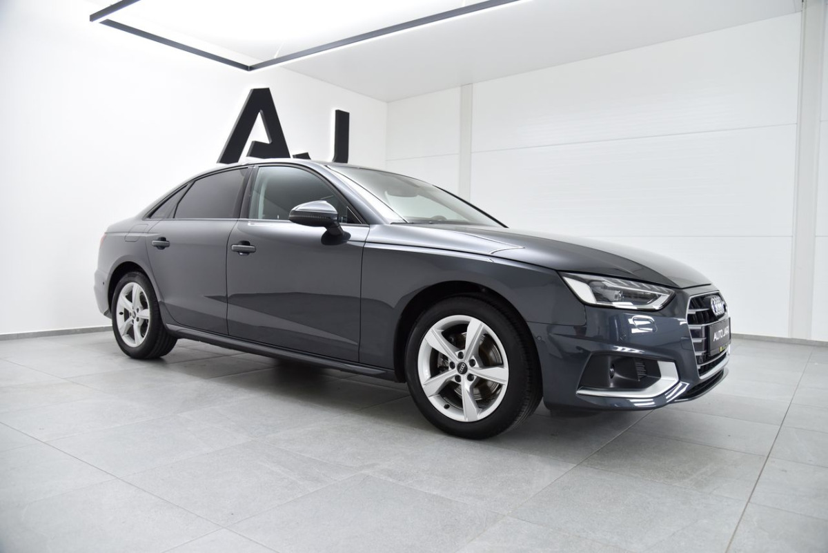 Audi A4 35 2.0 TFSI mHEV Sport S-Tronic, Matrix LED, Vyhr.volant