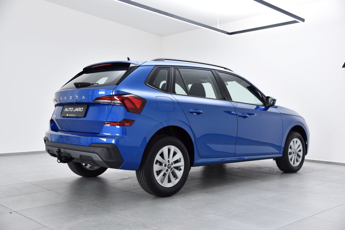 Škoda Kamiq 1.5 TSI Drive 130 Plus, TOP stav, Len 550km, LED, Kamera