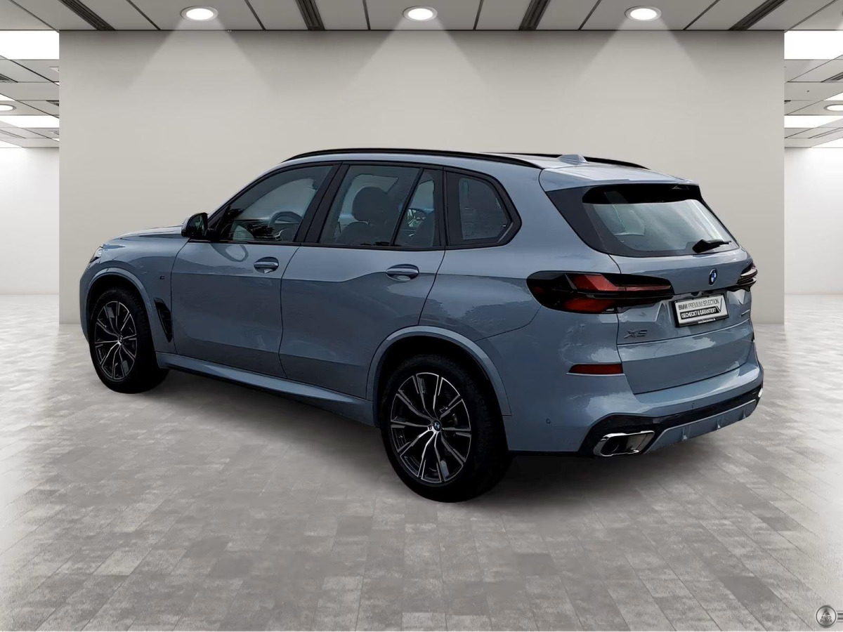 BMW X5 xDrive30d M Sport