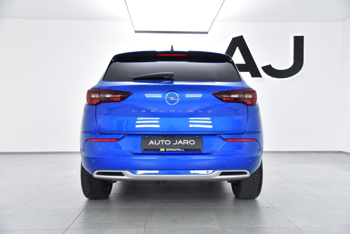 Opel Grandland 1.6 Ultimate PHEV A/T, ACC, Nočne videnie, Vyhr. vol+sedadla