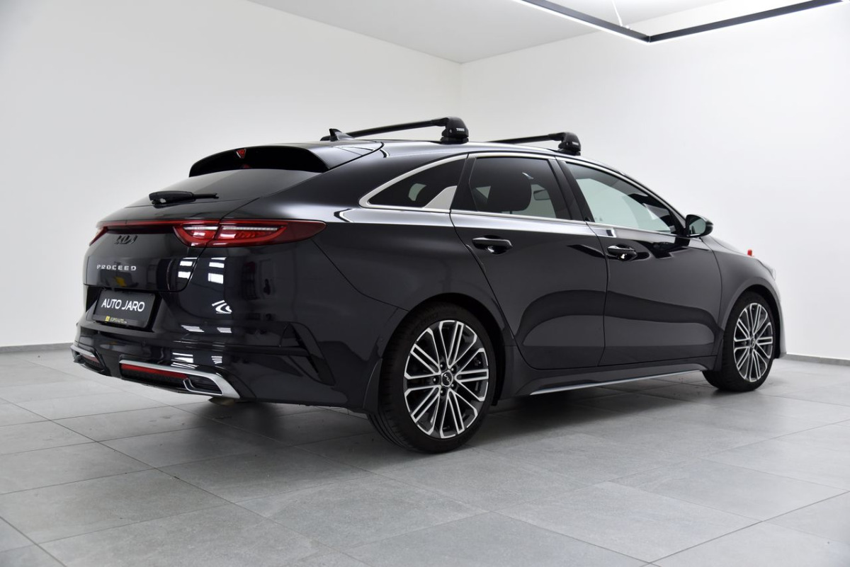 Kia ProCeed 1.5 T-GDi GT-Line A/T, LED, Kamera, ACC, Mŕtvy uhol