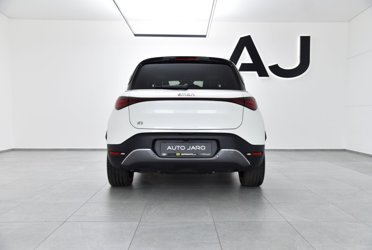 Smart #1  Premium A/T, LED, ACC, Beats audio, Kamera, Ambient