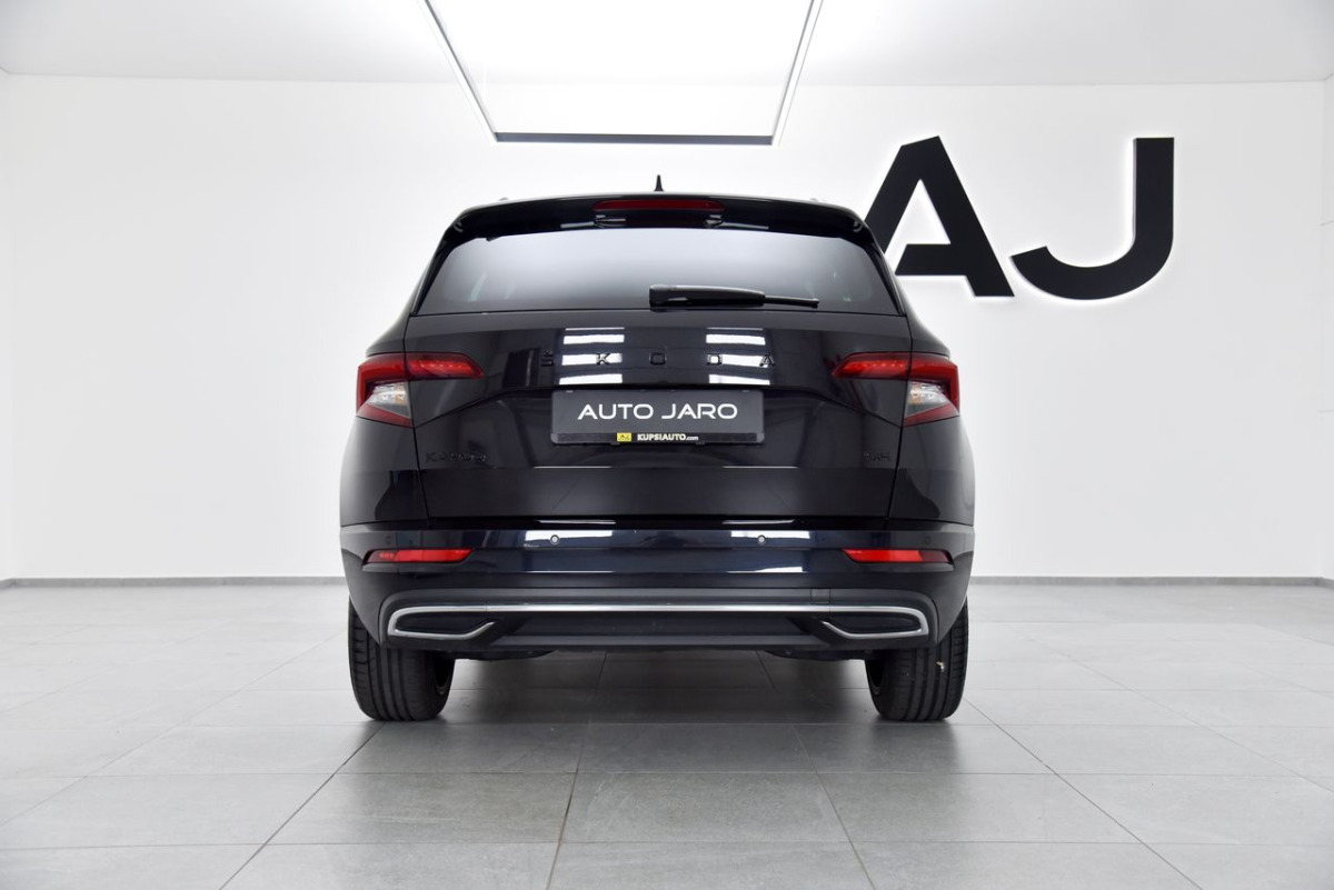 Škoda Karoq 2.0 TDI Sportilne 4x4 DSG, LED, Ambient, Keyless