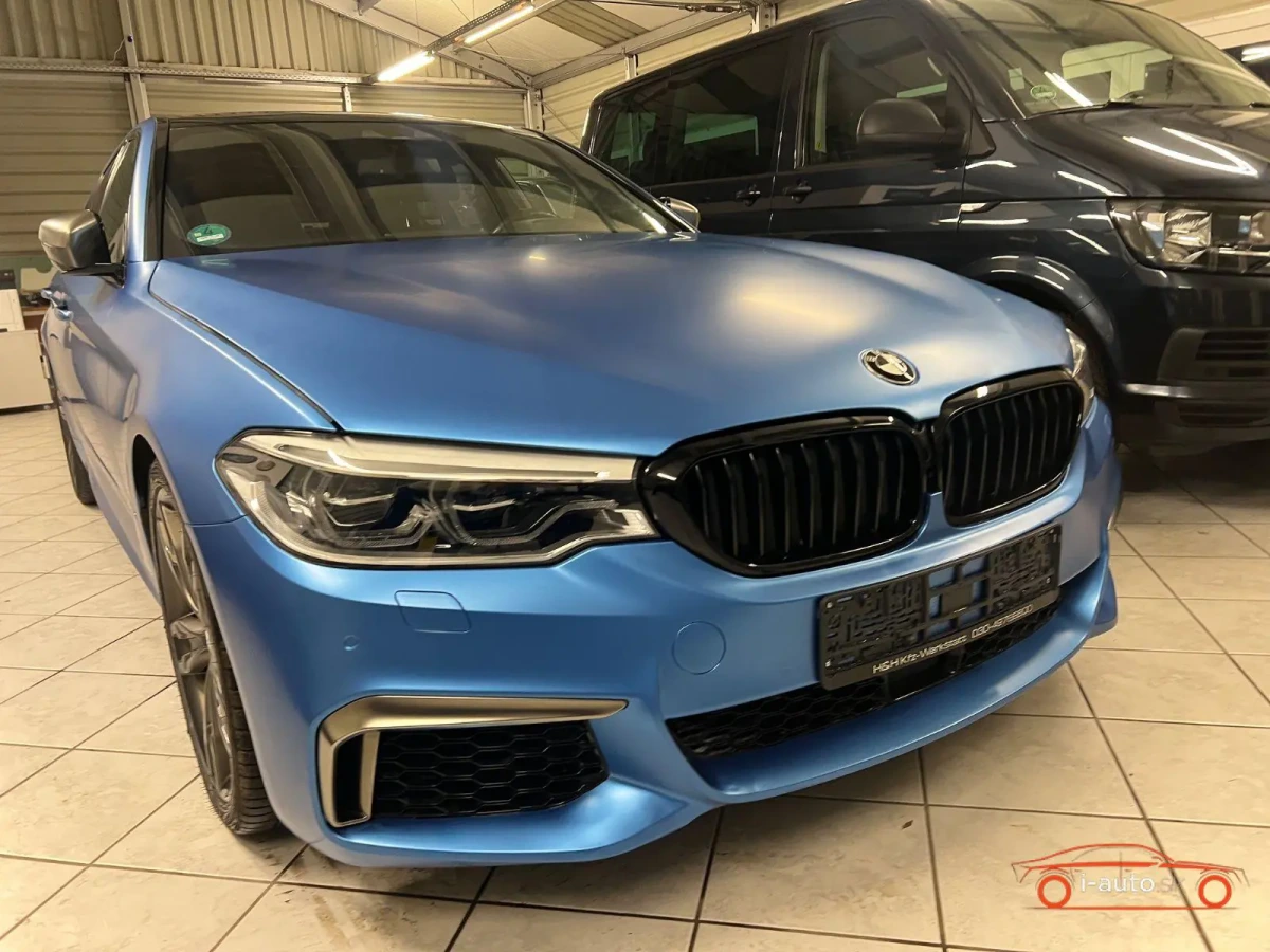 BMW M550i M Sport