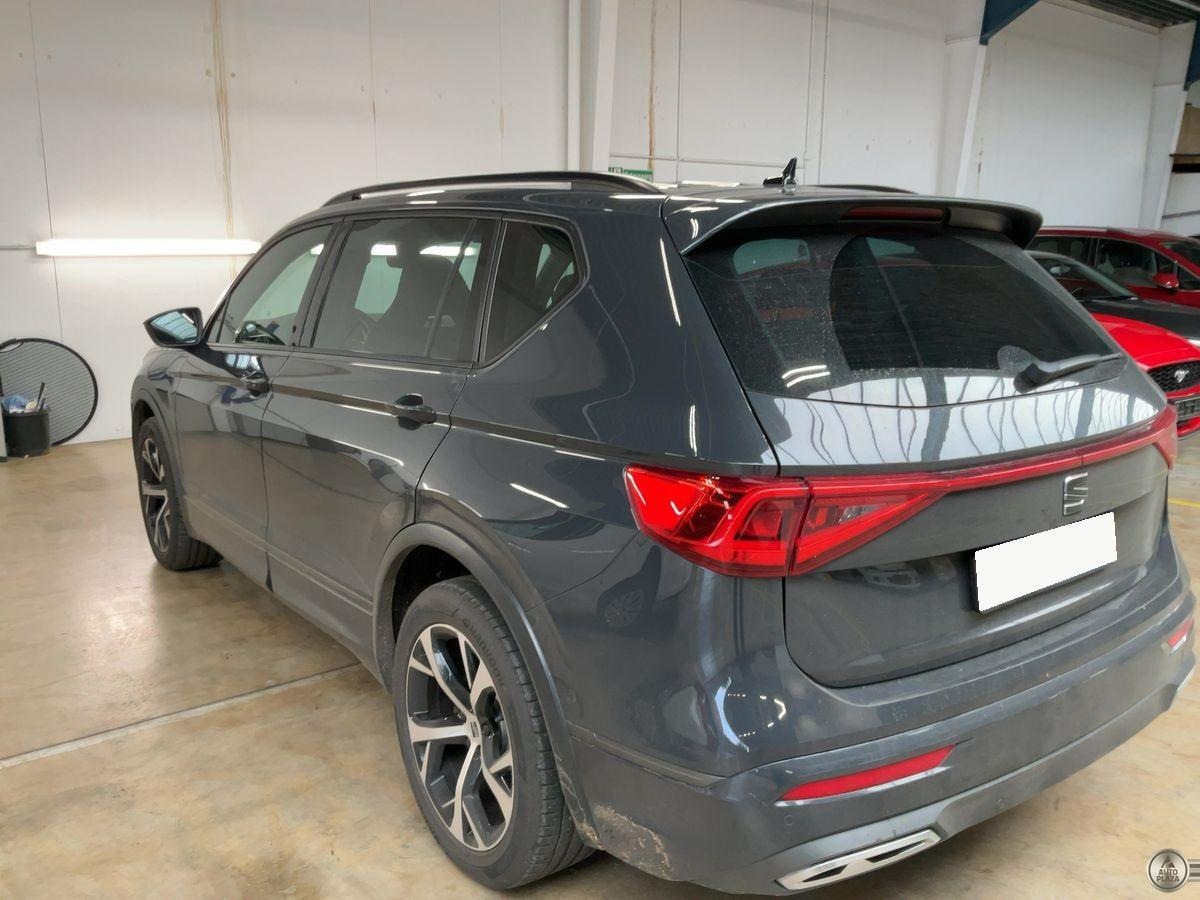 SEAT Tarraco 2.0 TDI FR 4Drive