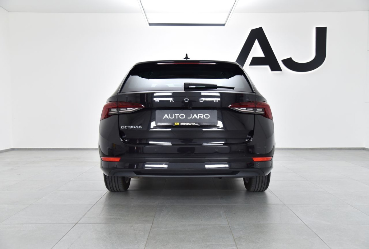 Škoda Octavia Combi 2.0 TDI Style DSG, Matrix LED, Head-Up