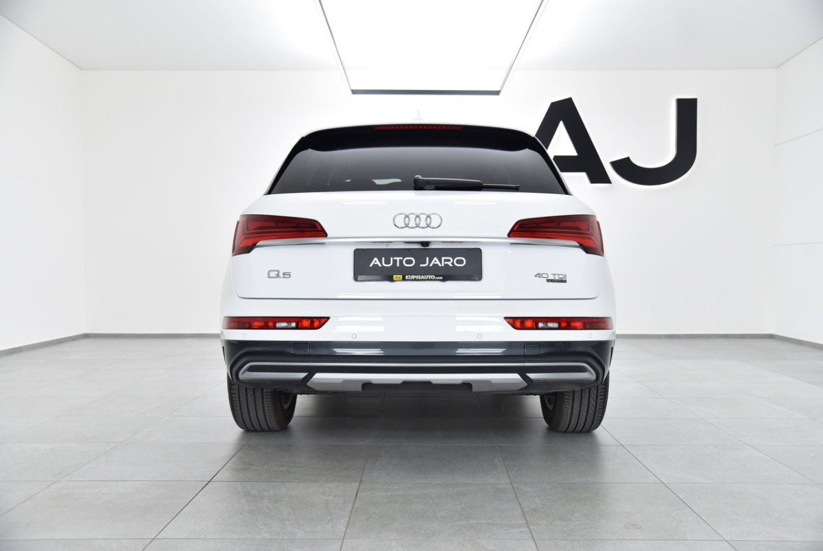 Audi Q5 40 2.0 TDI mHEV Quattro S-tronic, Matrix LED, Ambient, Kamera