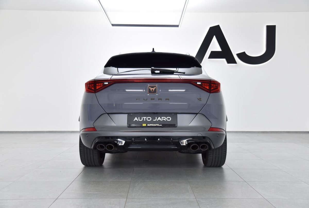 Cupra Formentor 2.0 TSI 4Drive Veloz DSG, LED, ACC, DCC, Ambient, Kamera