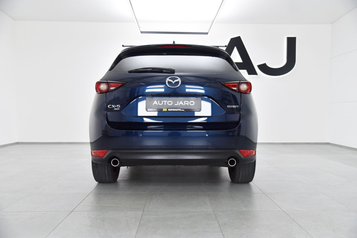 Mazda CX-5 2.5 Skyactiv-G Takumi Plus AWD, 360kam, 4x vyhr.sed.+vol.