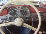 Mercedes-Benz SL 1961 na predaj – fotografia 15