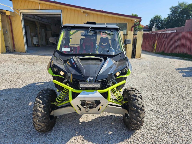 Can-Am Brp MAVERICK 1000R Turbo