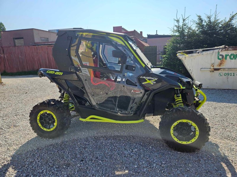 Can-Am Brp MAVERICK 1000R Turbo