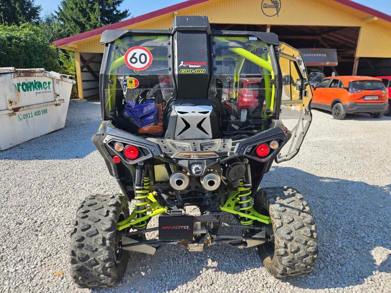 Can-Am Brp MAVERICK 1000R Turbo