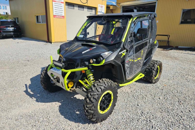 Can-Am Brp MAVERICK 1000R Turbo