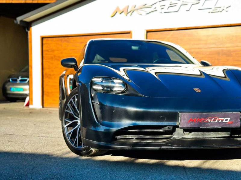 Porsche Taycan 4S 2021 360kW - Možný odpočet DPH
