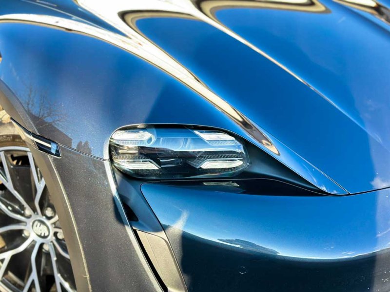 Porsche Taycan 4S 2021 360kW - Možný odpočet DPH