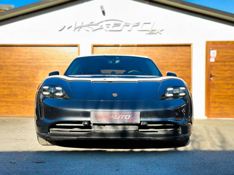 Porsche Taycan 4S 2021 360kW - Možný odpočet DPH