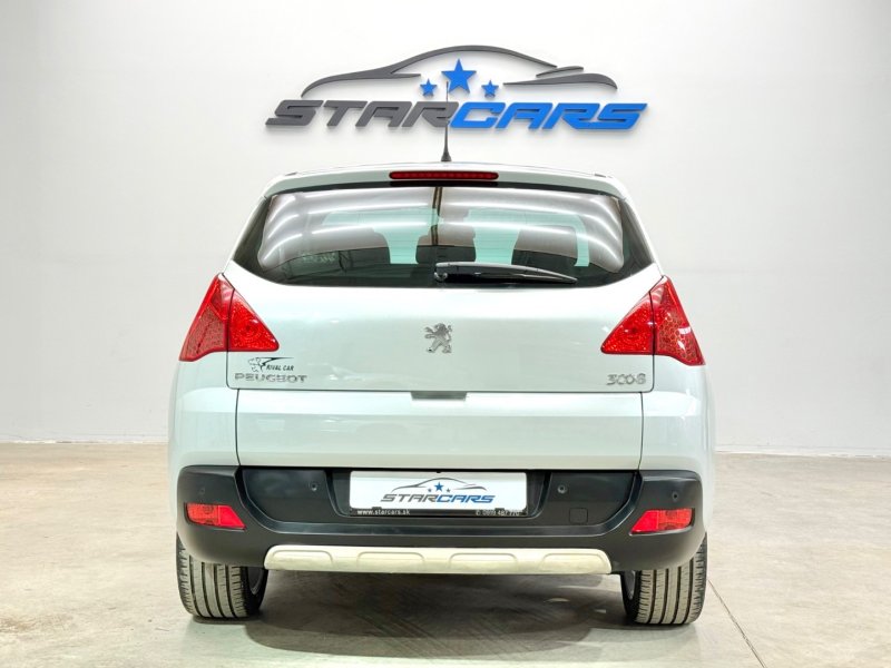 Peugeot 3008 2.0 HDi Executive Pack_ 1.majiteľ kupované v SR
