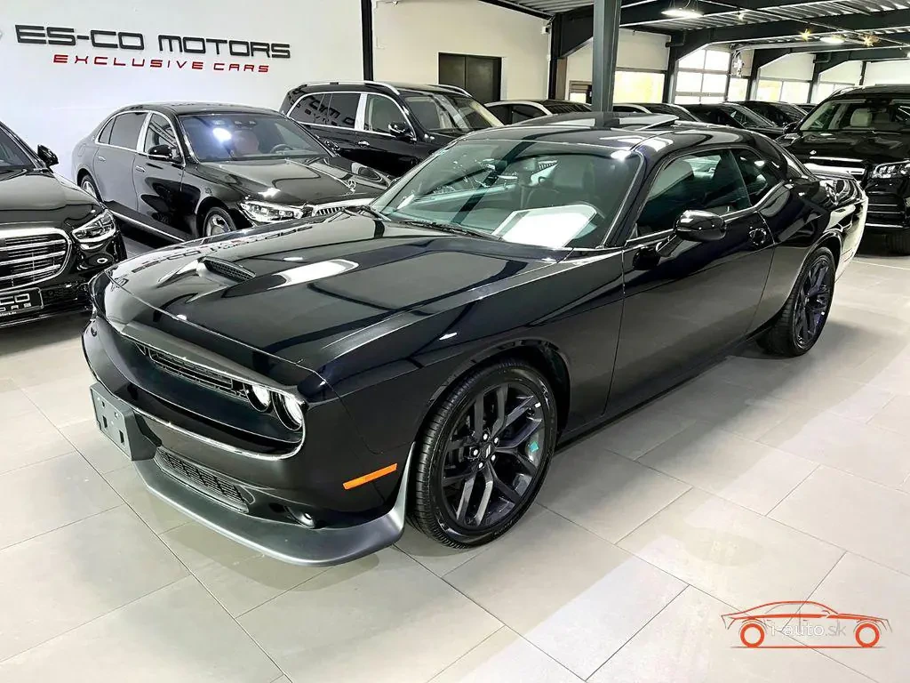 Dodge Challenger GT 3.6 VVT