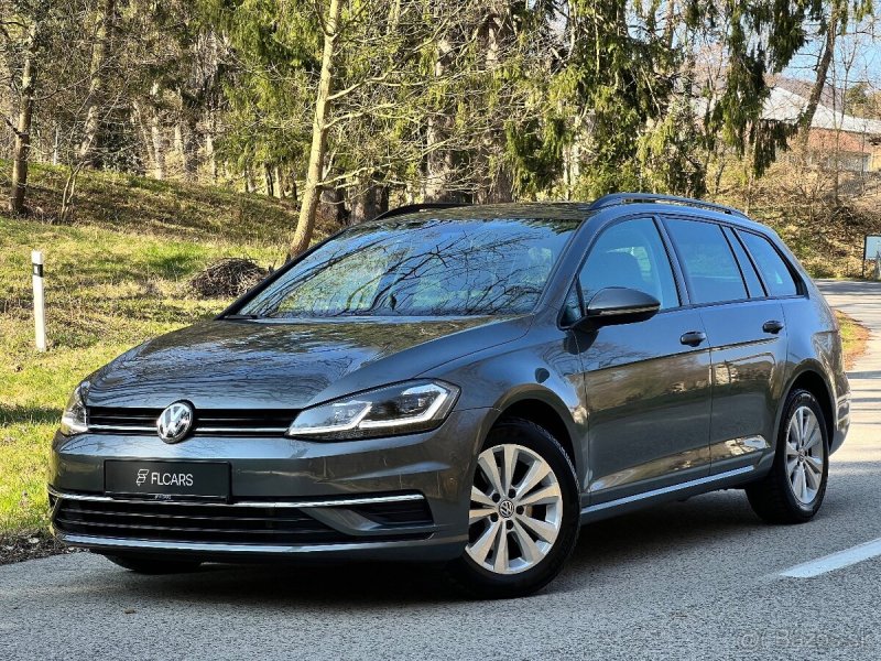 Volkswagen Golf Variant 1.6 TDI BMT 115k Edition Comfortline