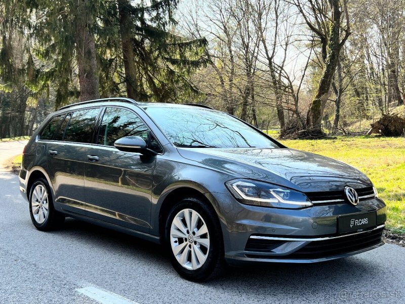 Volkswagen Golf Variant 1.6 TDI BMT 115k Edition Comfortline