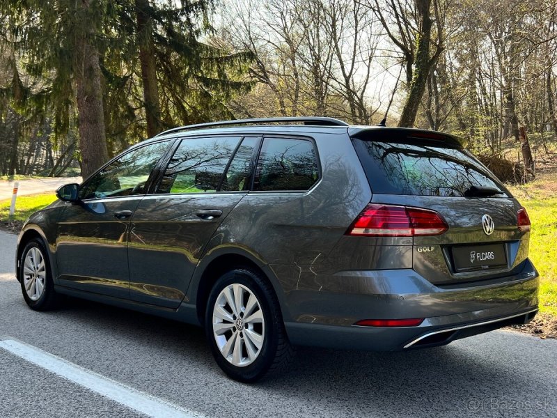 Volkswagen Golf Variant 1.6 TDI BMT 115k Edition Comfortline