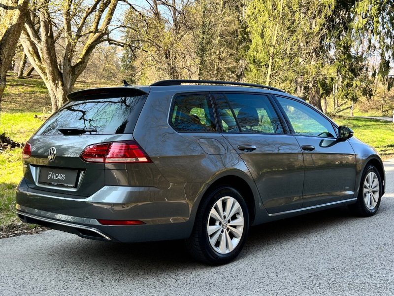 Volkswagen Golf Variant 1.6 TDI BMT 115k Edition Comfortline