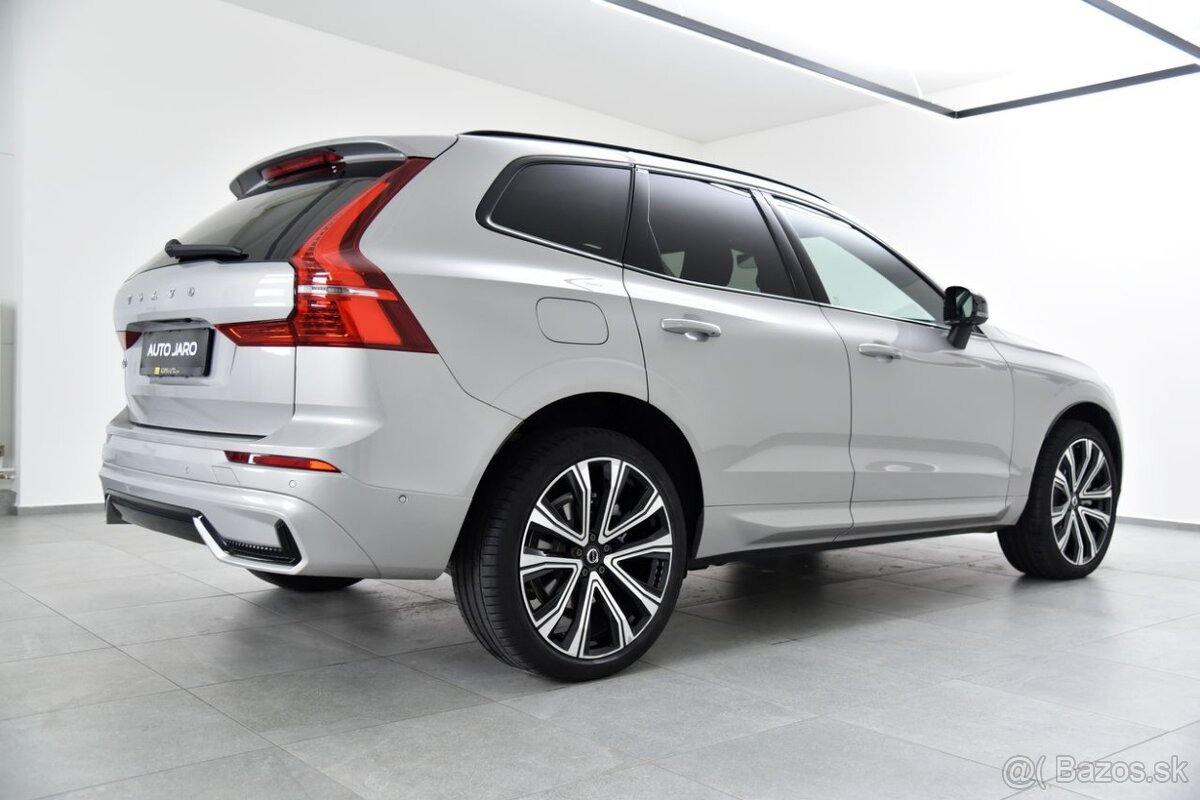 Volvo XC60 2.0 T6 R-Design eAWD A/T, 360kam, LED, Panorama, Vyhr.vol.+sedadla