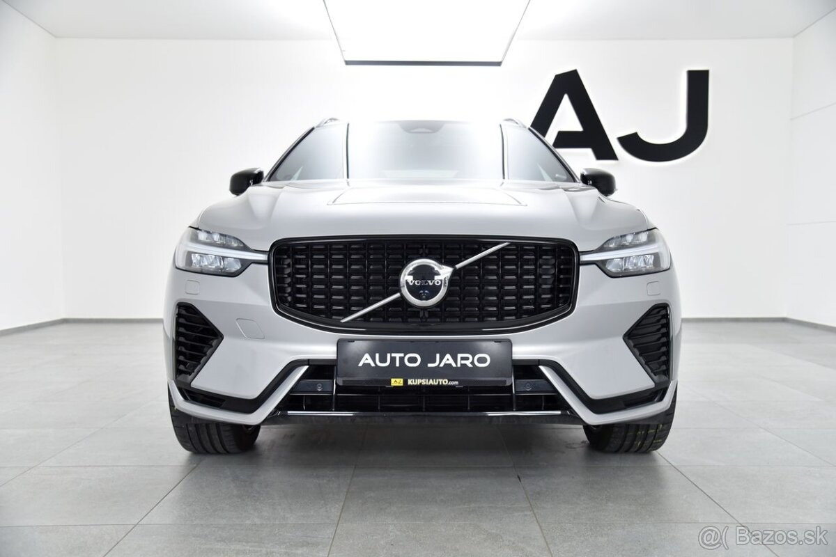Volvo XC60 2.0 T6 R-Design eAWD A/T, 360kam, LED, Panorama, Vyhr.vol.+sedadla