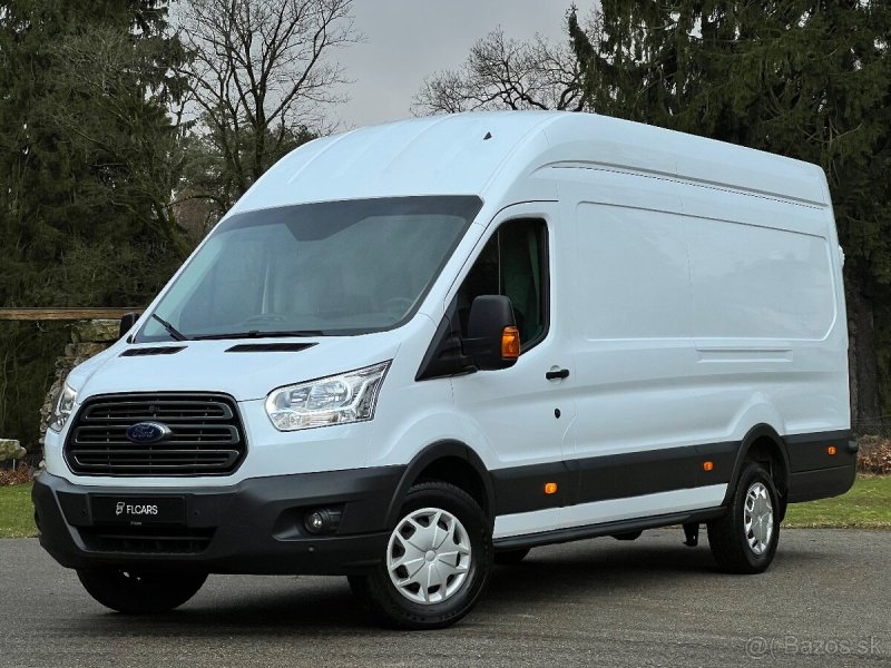 Ford Transit 2.0 TDCI EcoBlue L4H3