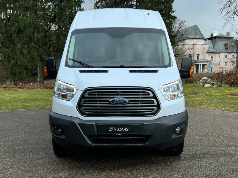 Ford Transit 2.0 TDCI EcoBlue L4H3