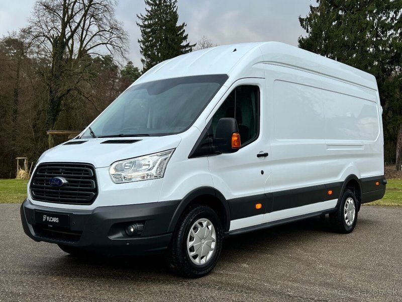 Ford Transit 2.0 TDCI EcoBlue L4H3