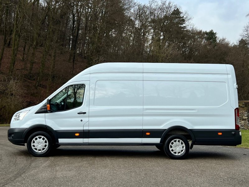 Ford Transit 2.0 TDCI EcoBlue L4H3