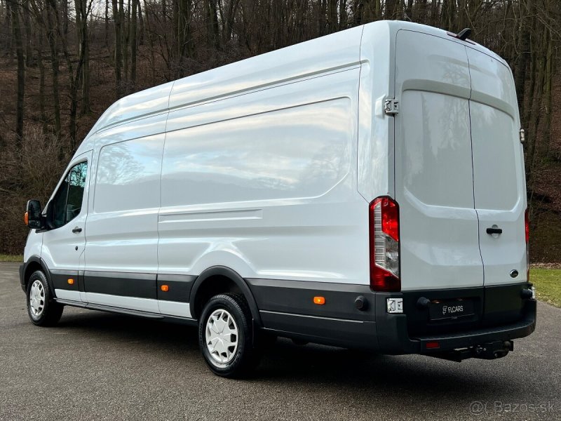Ford Transit 2.0 TDCI EcoBlue L4H3