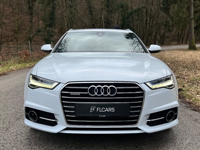 Audi A6 Avant 3.0 TDI Quattro S-line
