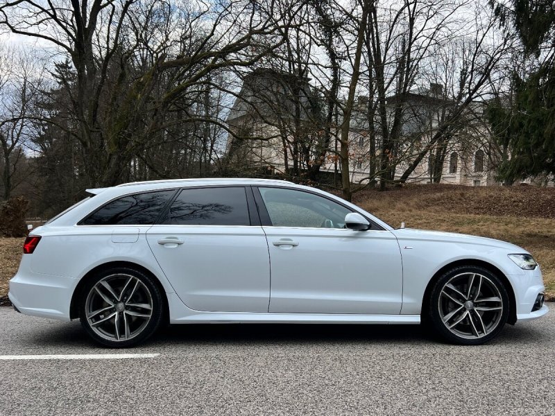 Audi A6 Avant 3.0 TDI Quattro S-line
