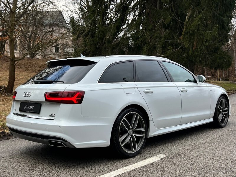 Audi A6 Avant 3.0 TDI Quattro S-line