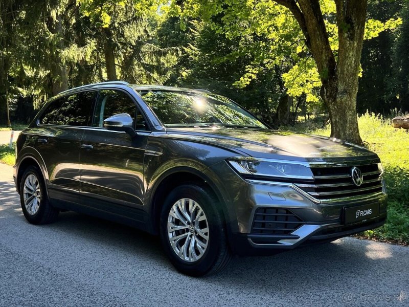 Volkswagen Touareg 3.0 TDI