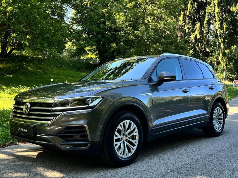 Volkswagen Touareg 3.0 TDI
