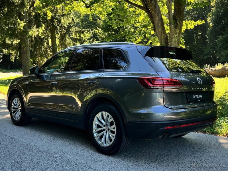 Volkswagen Touareg 3.0 TDI