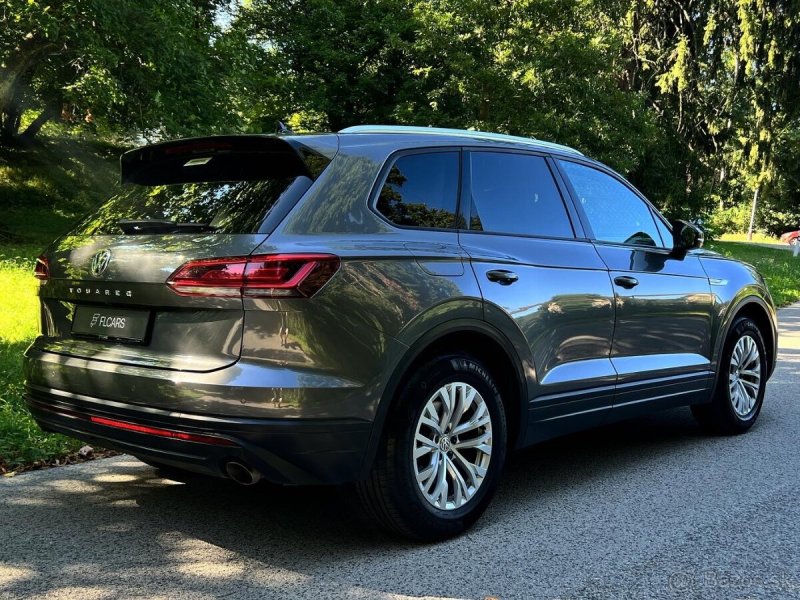Volkswagen Touareg 3.0 TDI