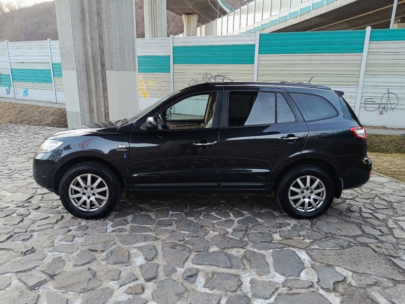 Hyundai Santa Fe 2.2 CRDi VGT 155k Elegance