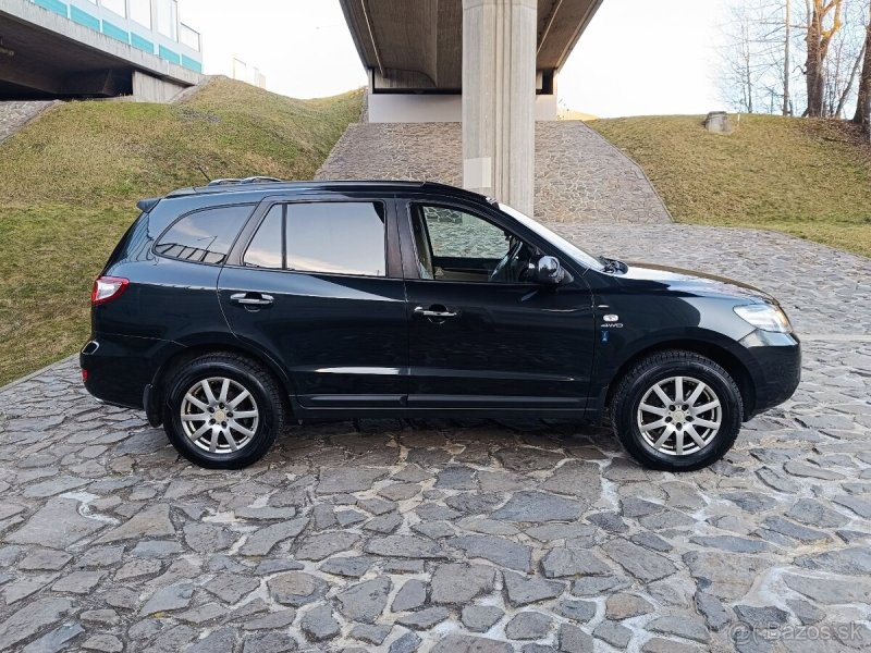 Hyundai Santa Fe 2.2 CRDi VGT 155k Elegance